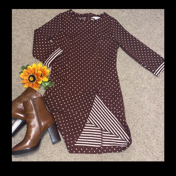 🎉HP🎉Boden Dotty Day Dress. - Picture 2 of 15